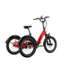 XP Trike2 750 Phoenix Red eTrike