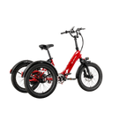 XP Trike2 750 Phoenix Red eTrike