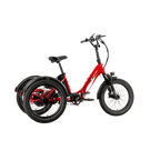 XP Trike2 750 Phoenix Red eTrike