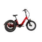 XP Trike2 750 Phoenix Red eTrike