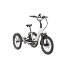 XP Trike2 Stratus White eTrike