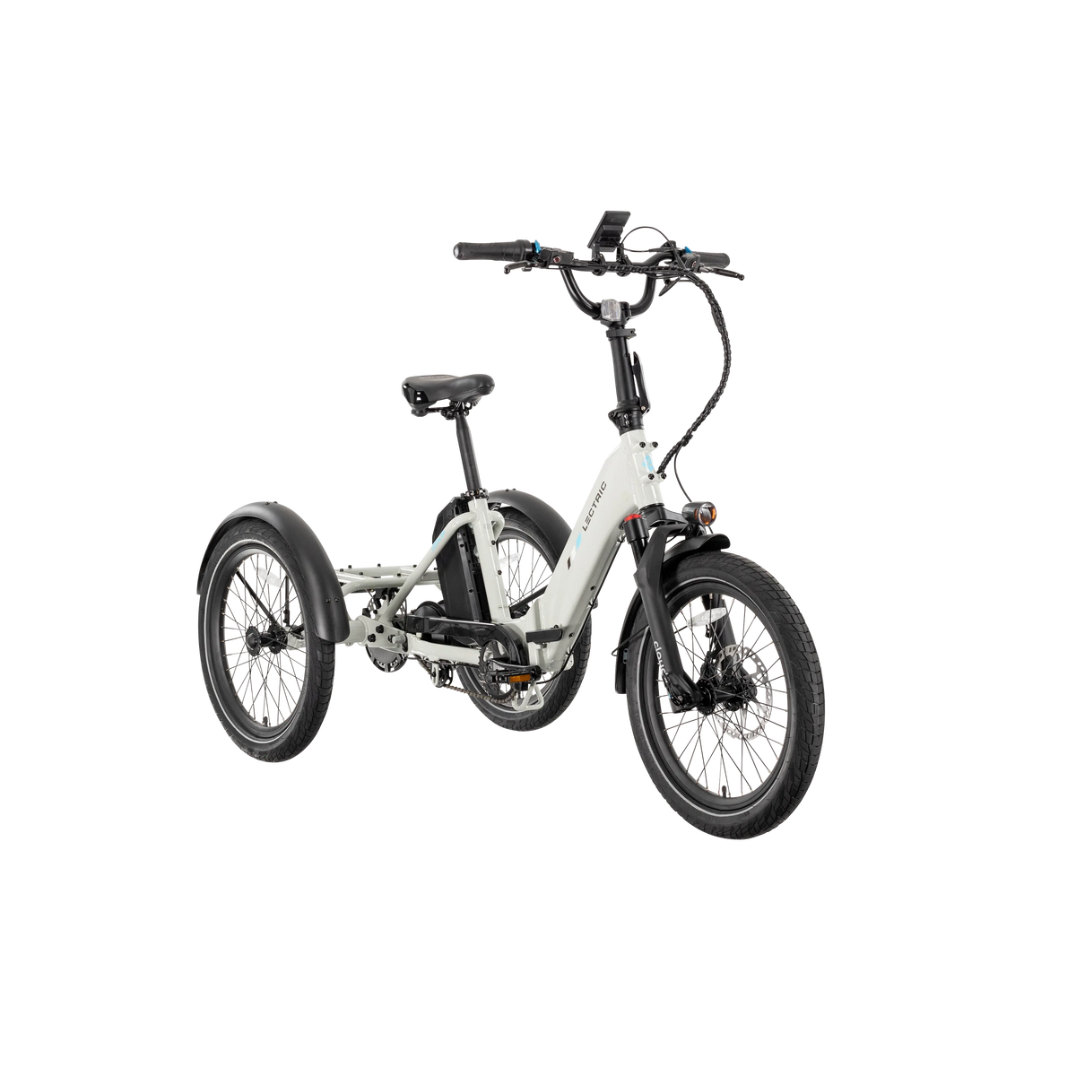 XP Trike2 Stratus White eTrike