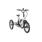 XP Trike2 750 Stratus White eTrike