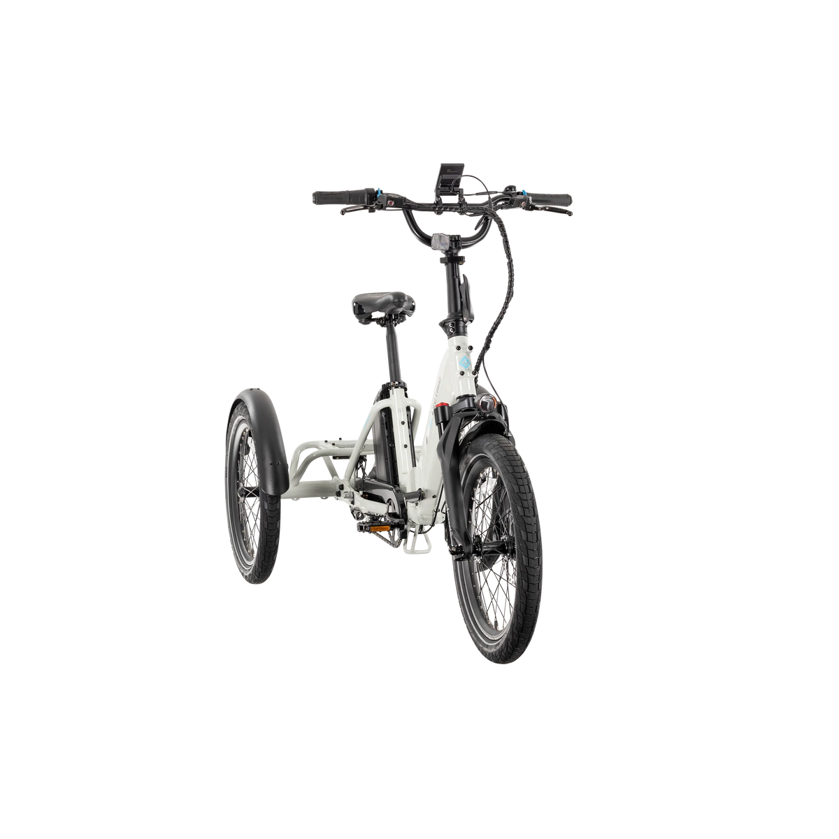 XP Trike2 Stratus White eTrike