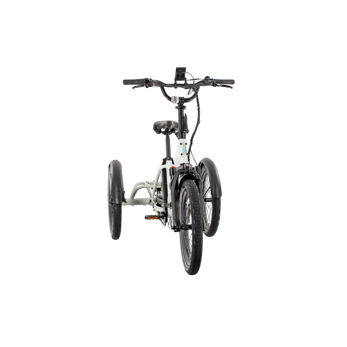 XP Trike2 Stratus White eTrike