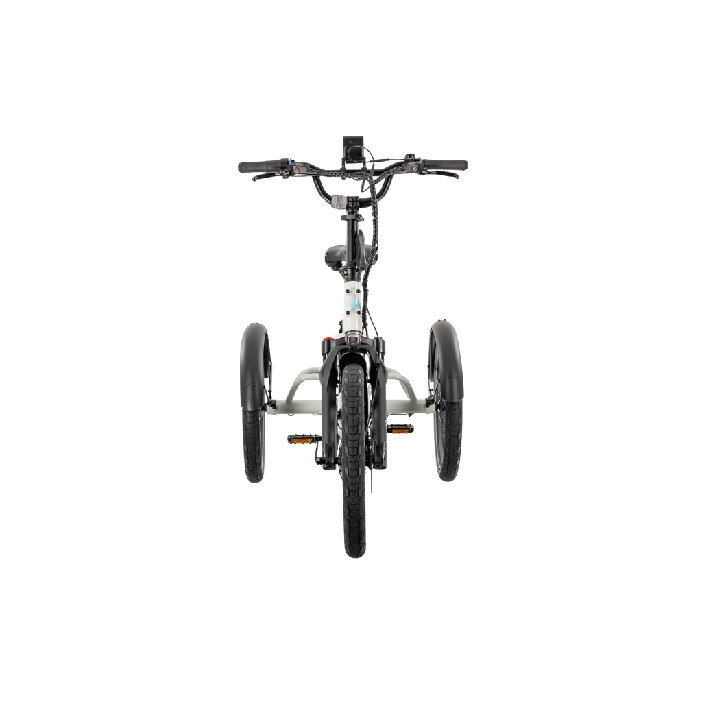 XP Trike2 750 Stratus White eTrike