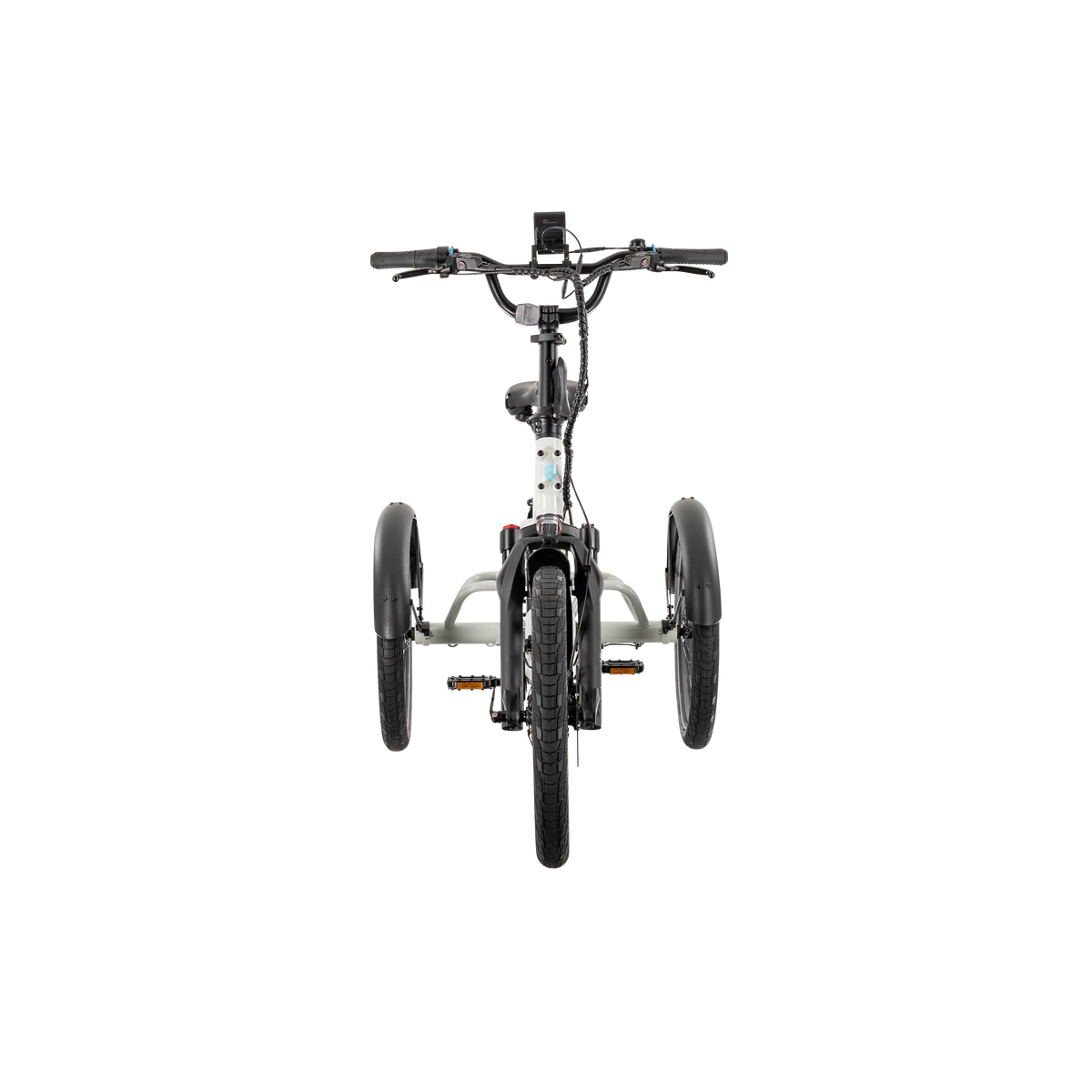 XP Trike2 Stratus White eTrike