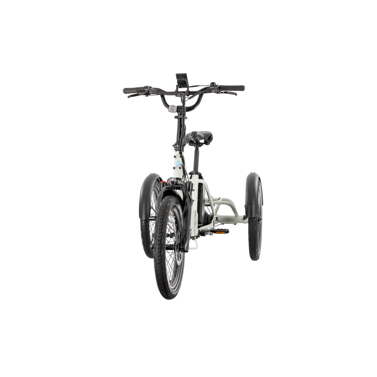 XP Trike2 Stratus White eTrike
