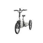 XP Trike2 Stratus White eTrike
