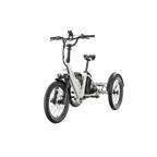 XP Trike2 750 Stratus White eTrike