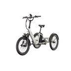 XP Trike2 750 Stratus White eTrike