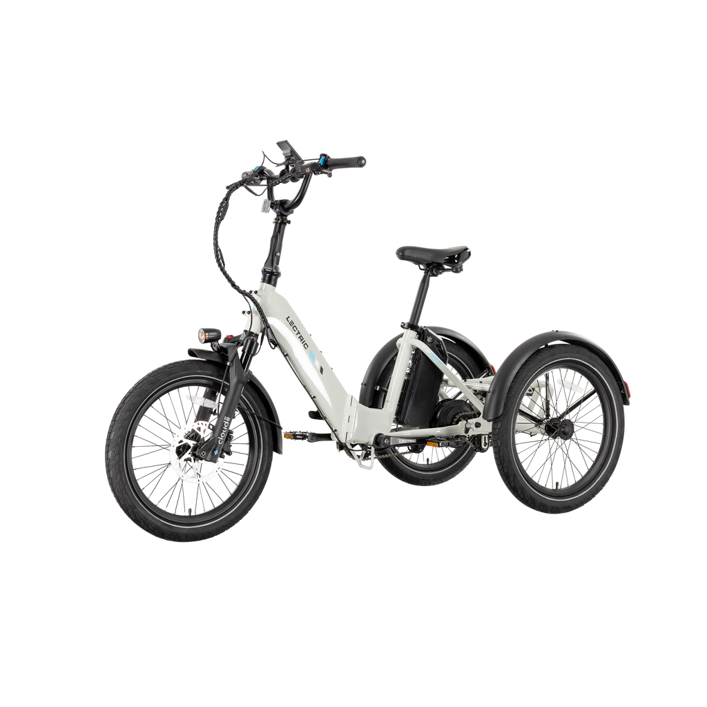 XP Trike2 750 Stratus White eTrike