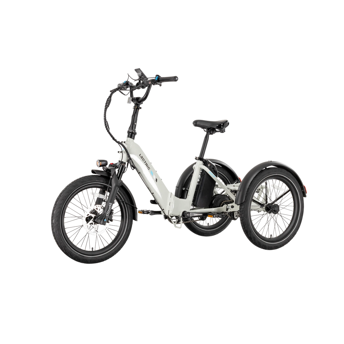 XP Trike2 750 Stratus White eTrike