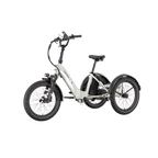 XP Trike2 Stratus White eTrike