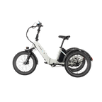 XP Trike2 Stratus White eTrike