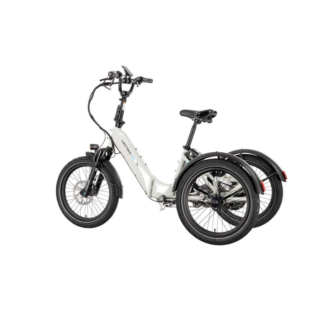 XP Trike2 750 Stratus White eTrike