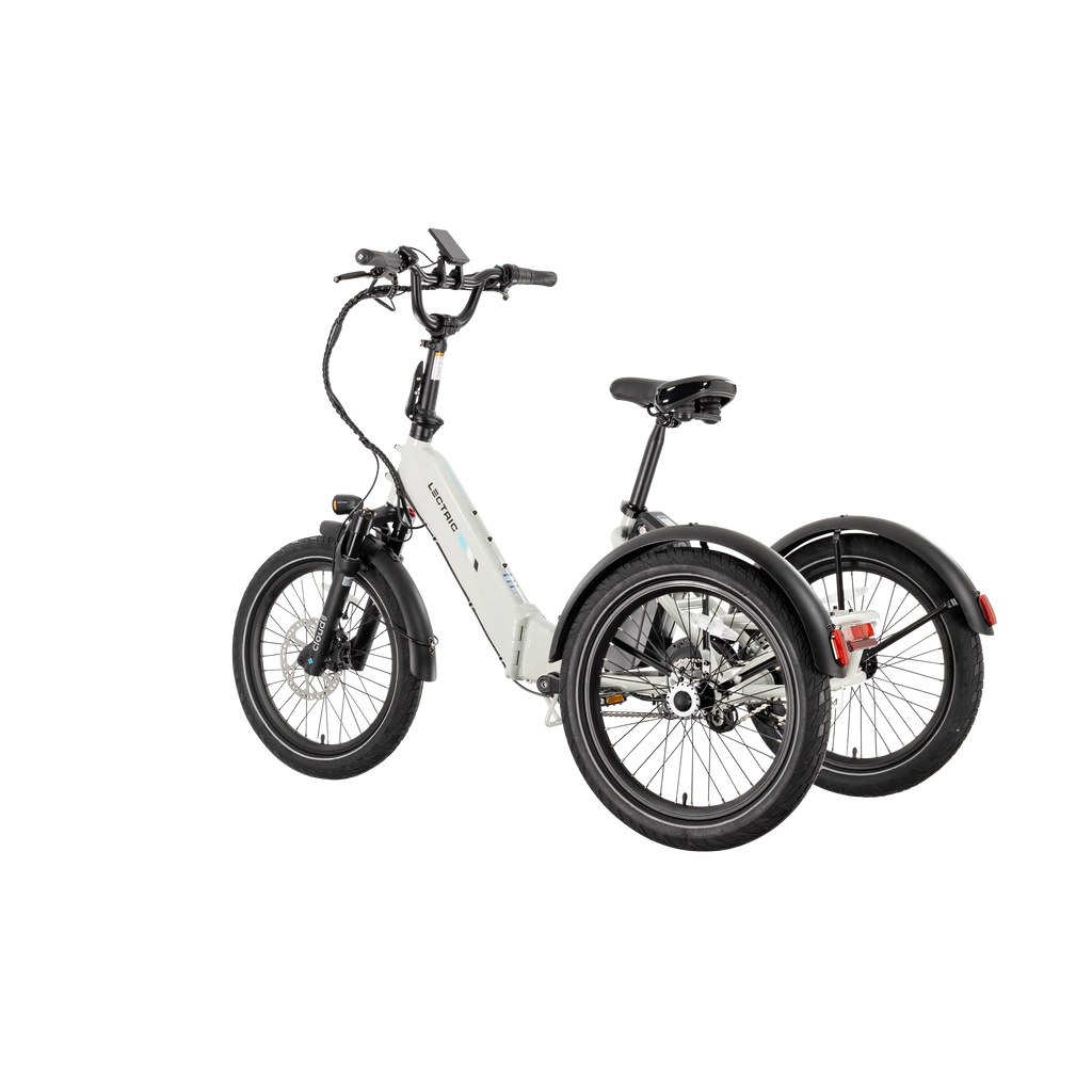 XP Trike2 750 Stratus White eTrike
