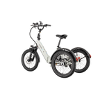 XP Trike2 750 Stratus White eTrike