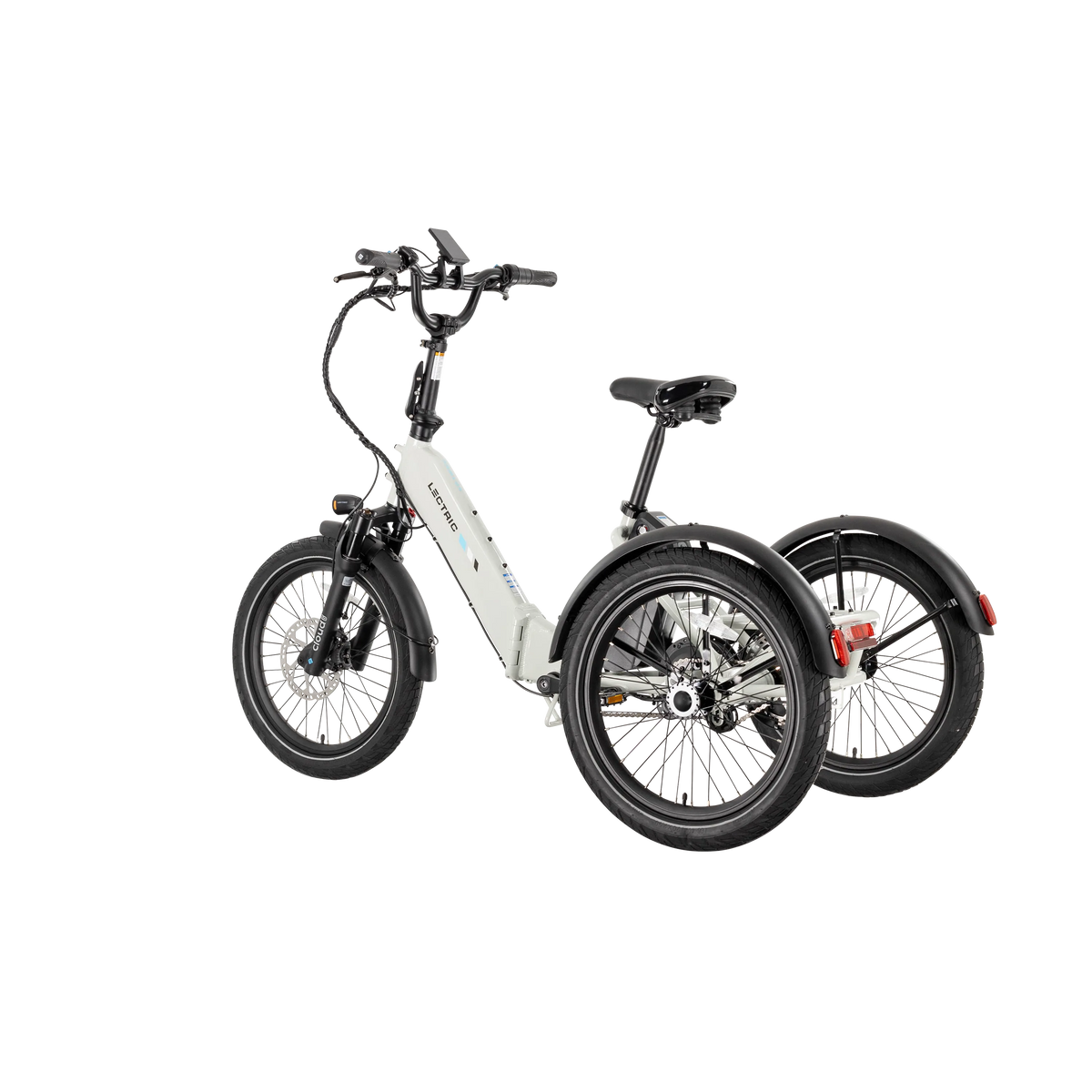 XP Trike2 750 Stratus White eTrike