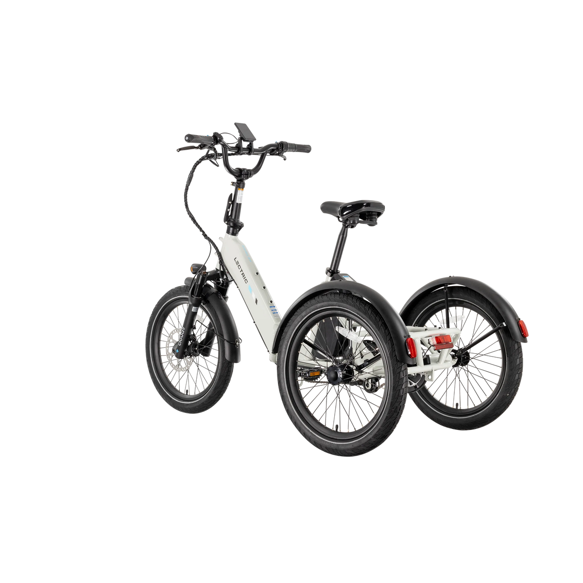 XP Trike2 750 Stratus White eTrike