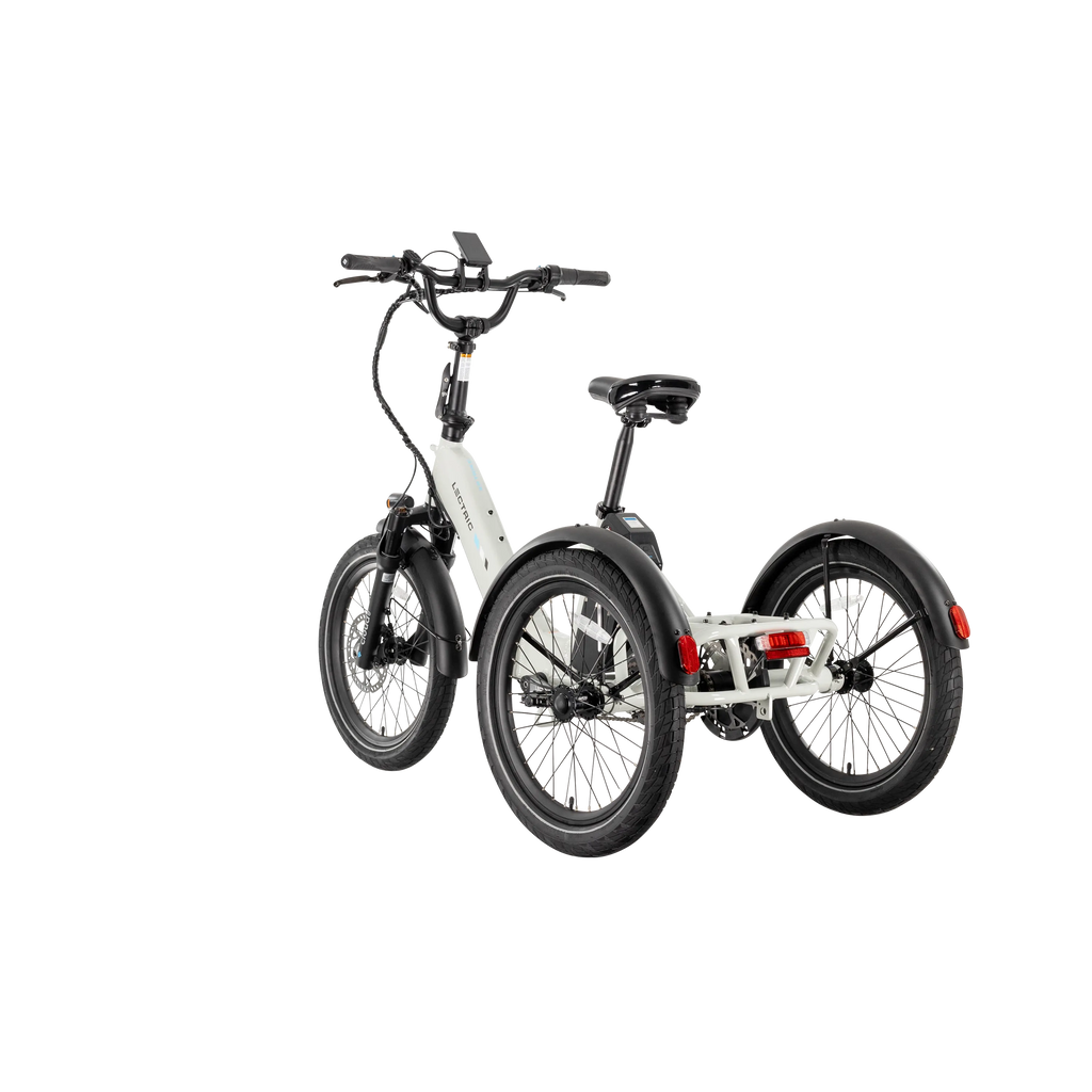 XP Trike2 750 Stratus White eTrike