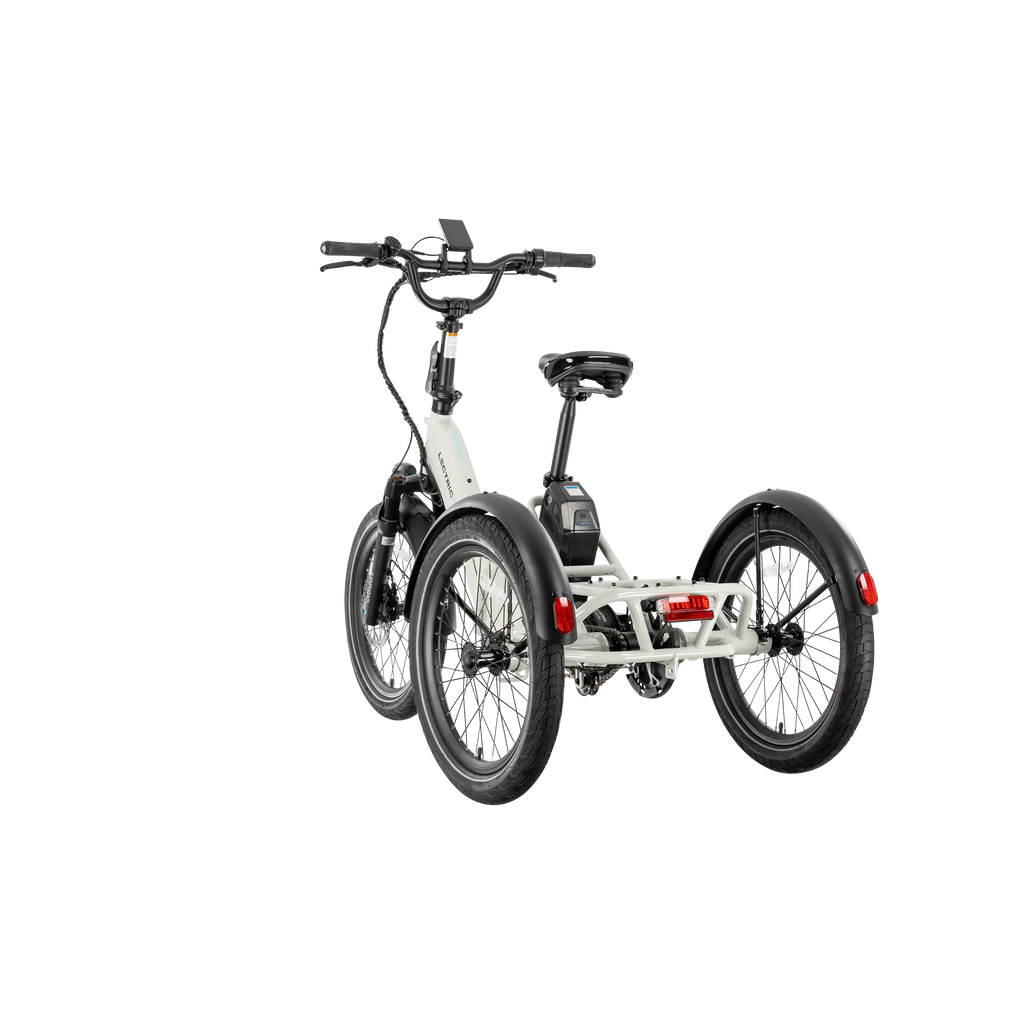 XP Trike2 Stratus White eTrike