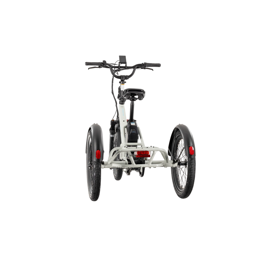 XP Trike2 750 Stratus White eTrike