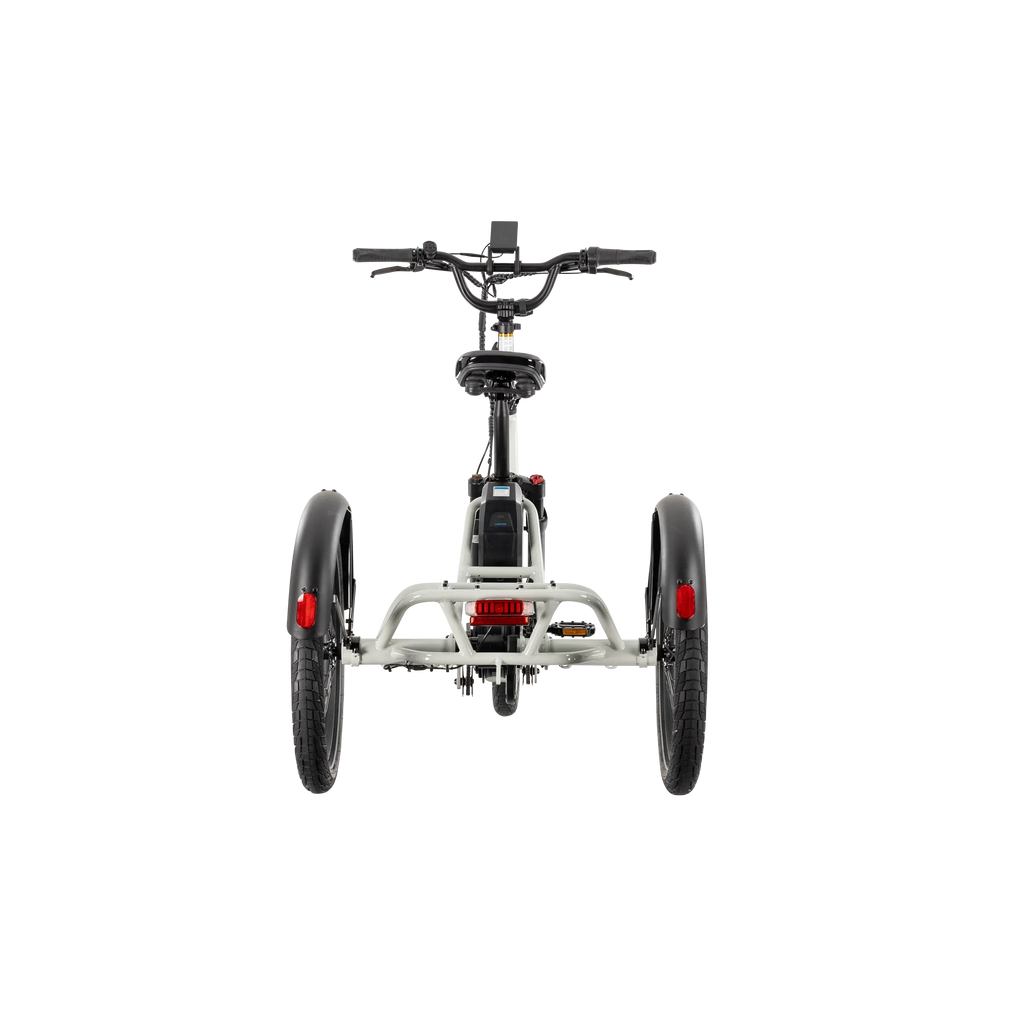 XP Trike2 750 Stratus White eTrike