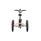 XP Trike2 Stratus White eTrike