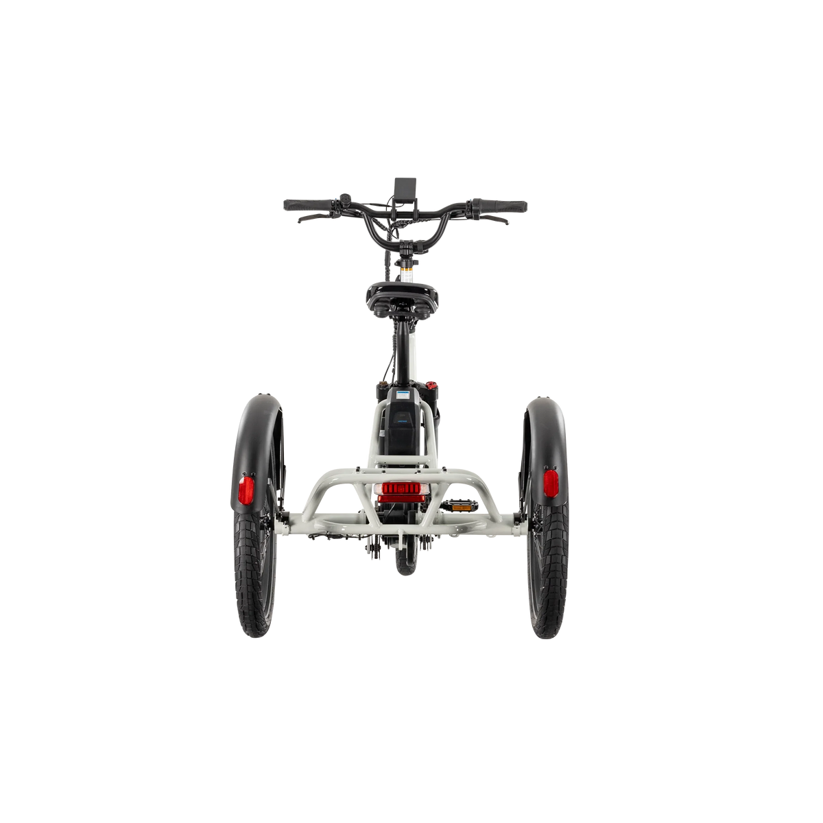 XP Trike2 Stratus White eTrike