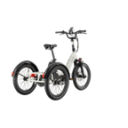 XP Trike2 Stratus White eTrike