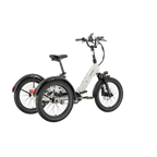 XP Trike2 Stratus White eTrike