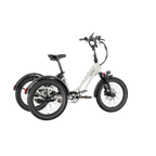 XP Trike2 Stratus White eTrike
