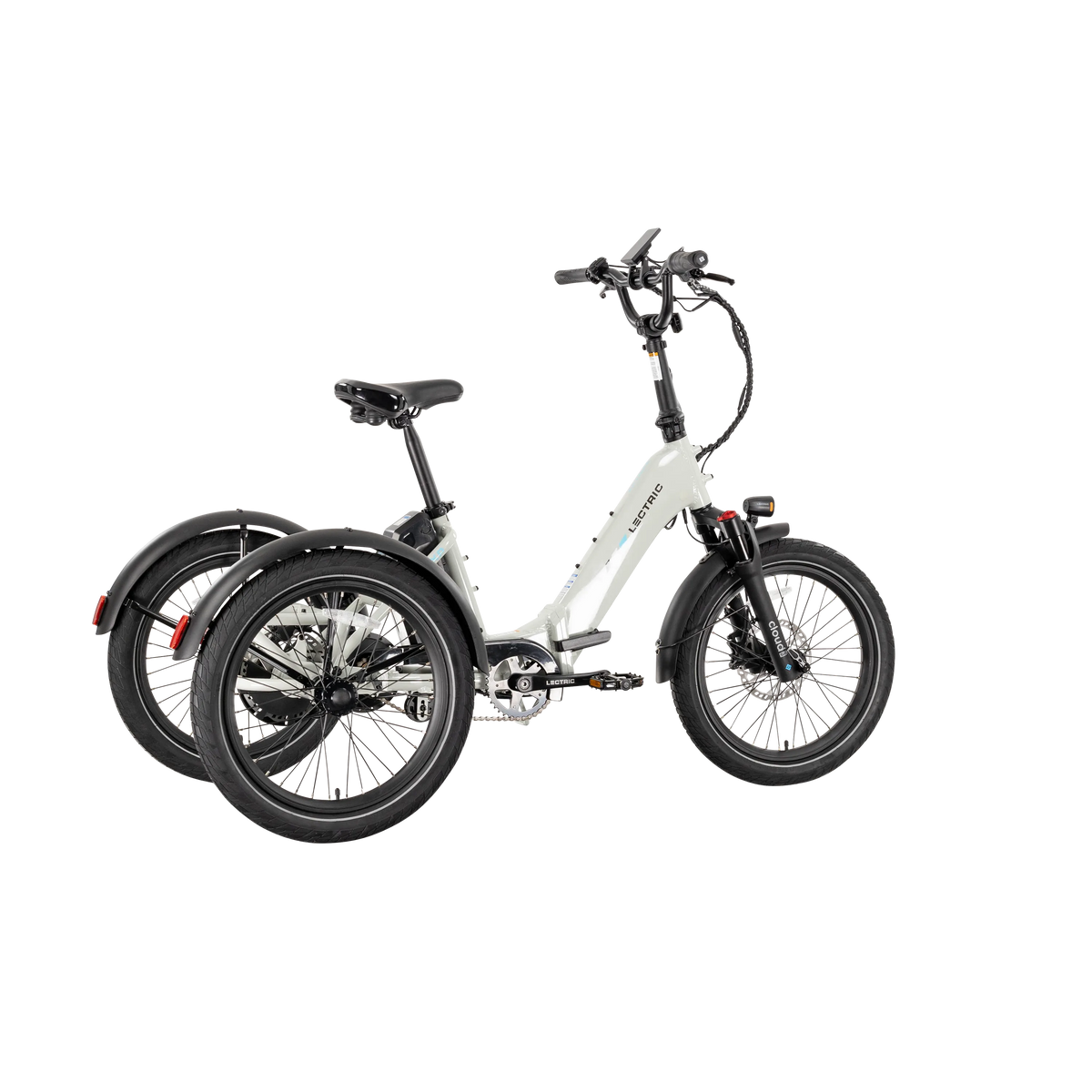 XP Trike2 Stratus White eTrike