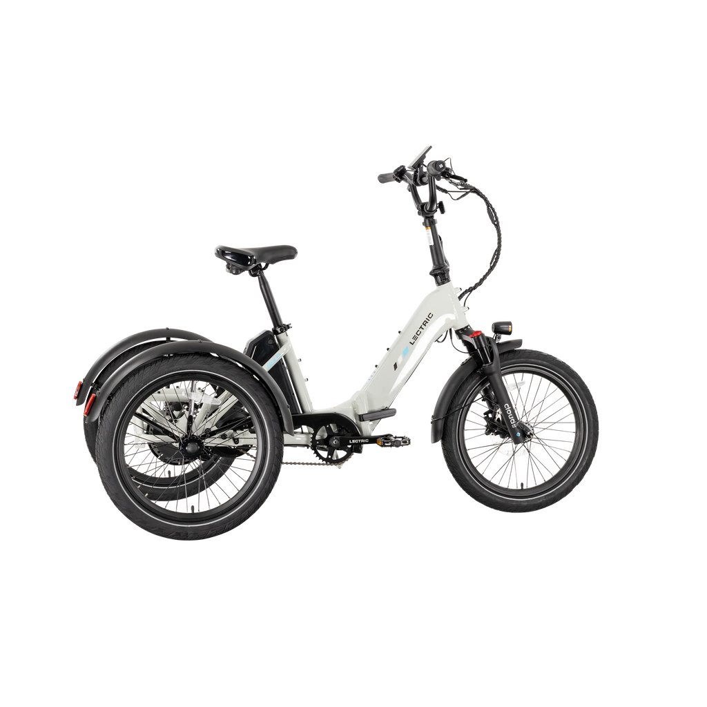 XP Trike2 750 Stratus White eTrike