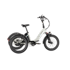 XP Trike2 Stratus White eTrike