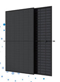 Trina Solar TSM-415NE09RC.05 415W Black On Black Bifacial Solar Panel
