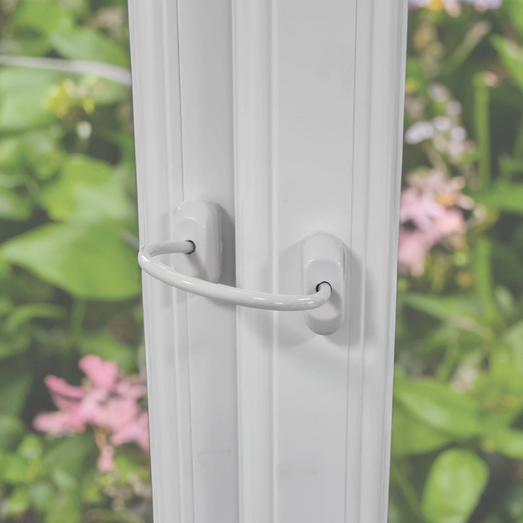 Fixed Window Cable Restrictor