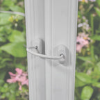 Fixed Window Cable Restrictor
