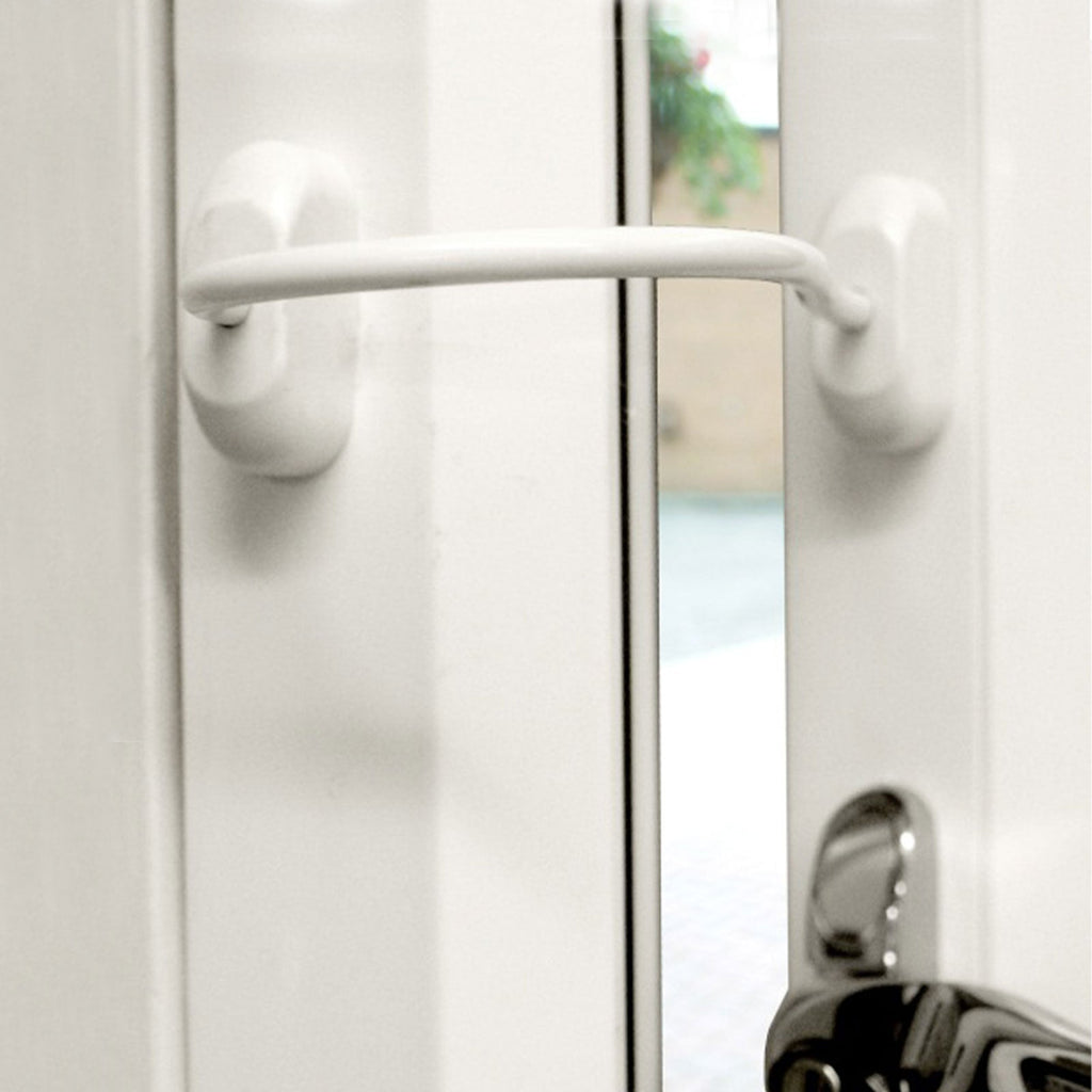 Fixed Window Cable Restrictor