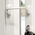 Fixed Window Cable Restrictor