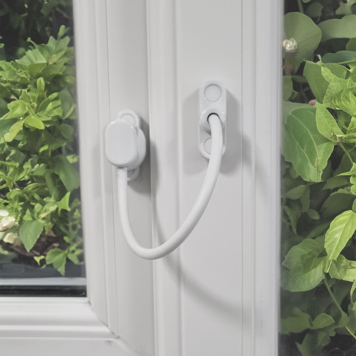 Keyless Window Cable Restrictor