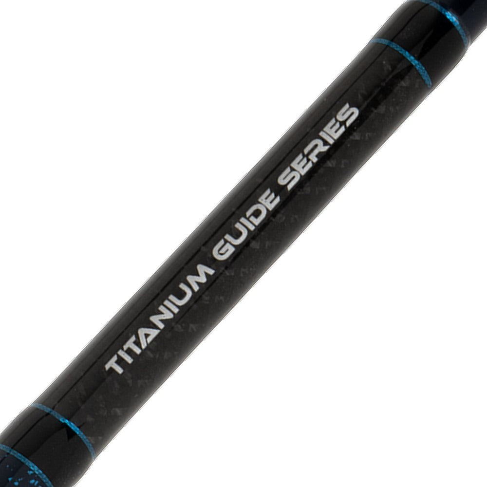 Tsunami Carbon Shield III Spinning Rod