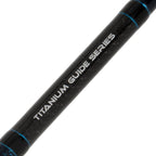 Tsunami Carbon Shield III Spinning Rod
