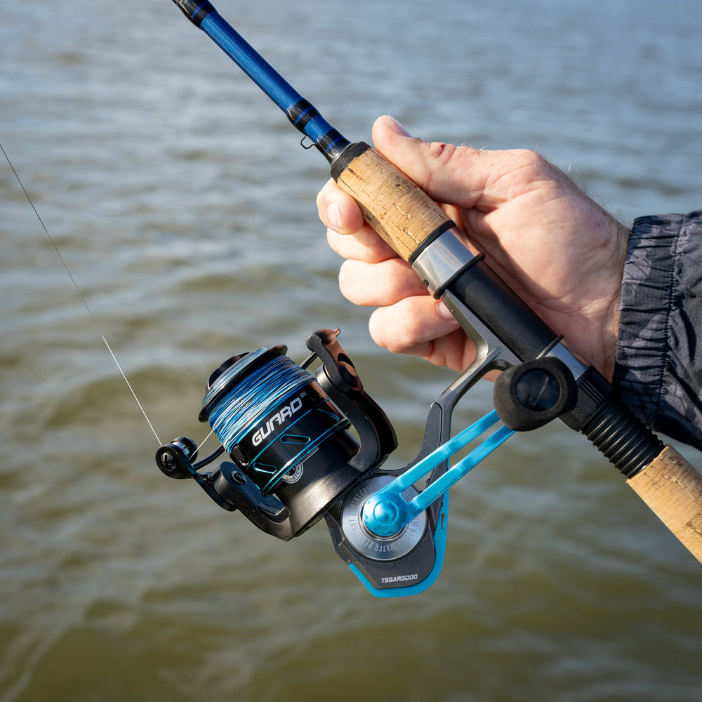Tsunami Guard Spinning Reels