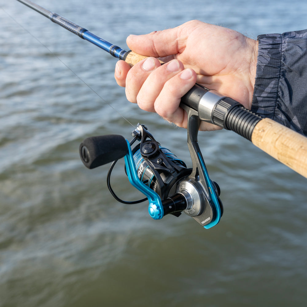 Tsunami Guard Spinning Reels