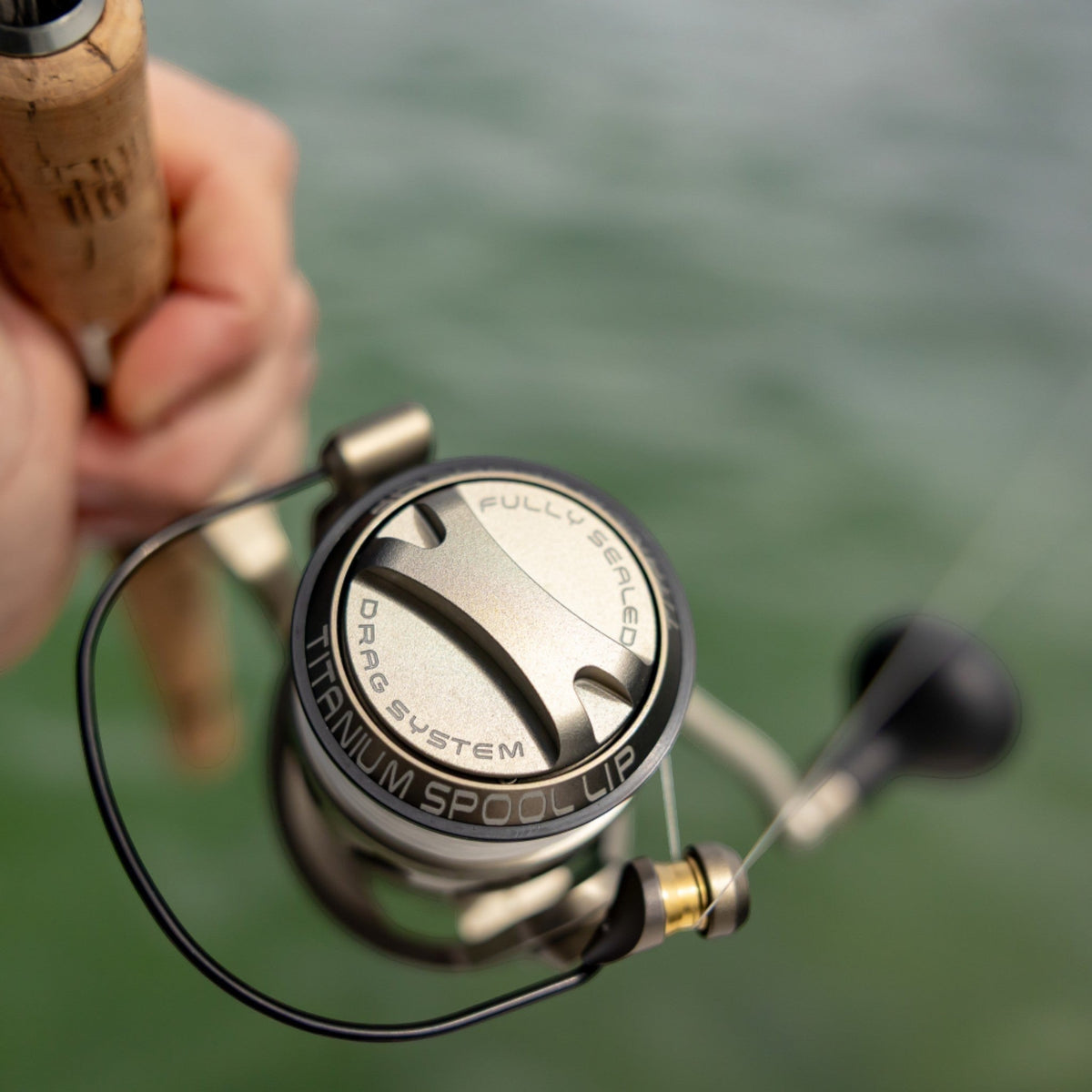 Tsunami SaltX II ArmourTech Spinning Reels