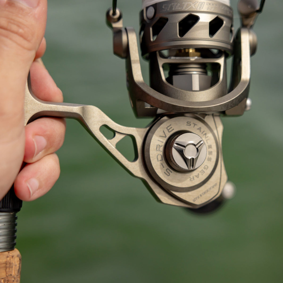 Tsunami SaltX II ArmourTech Spinning Reels
