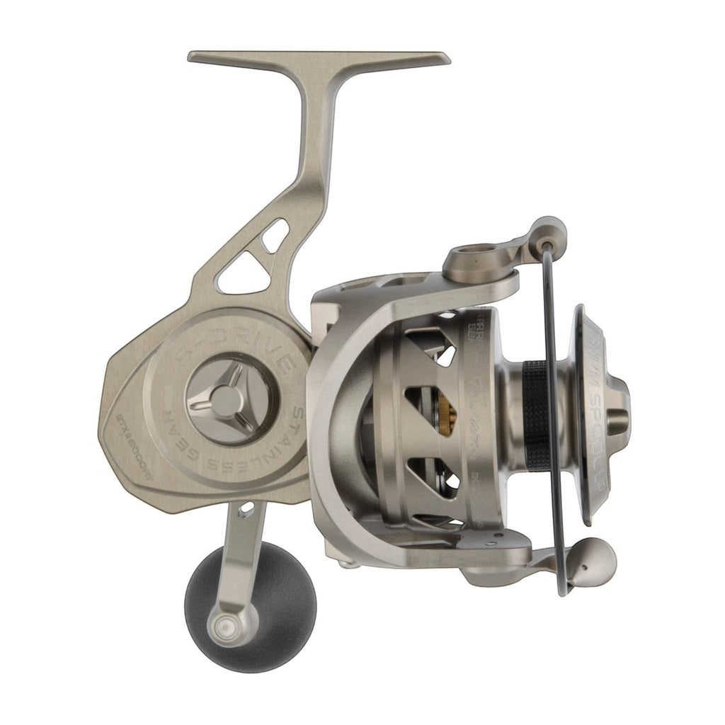 Tsunami SaltX II ArmourTech Spinning Reels