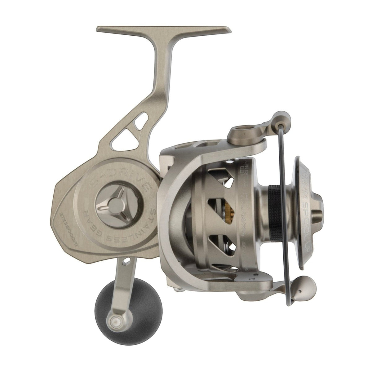 Tsunami SaltX II ArmourTech Spinning Reels